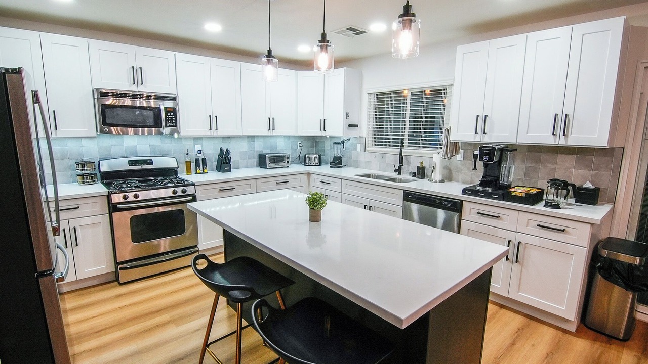 Photo of Kitchen in Paradise