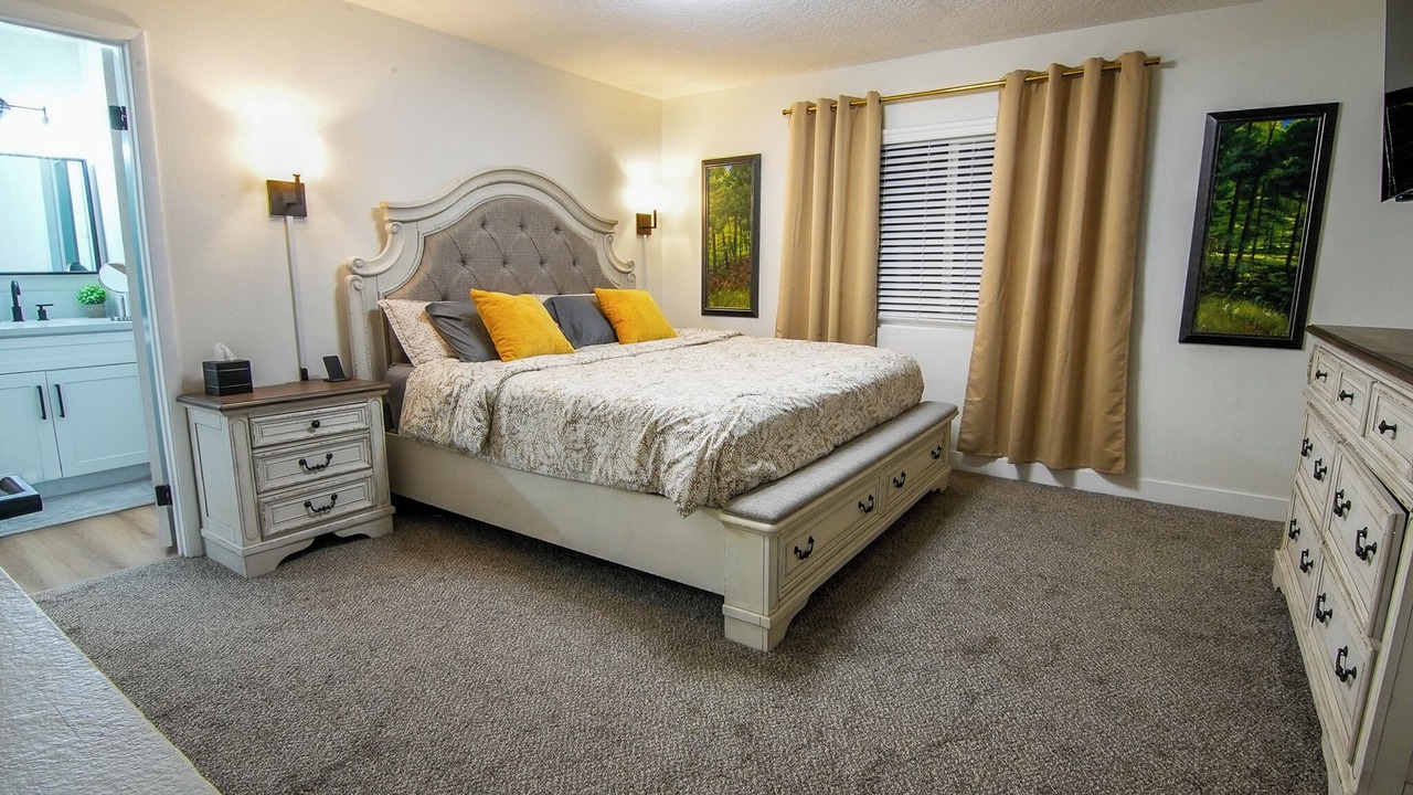Photo of Bedroom in Paradise