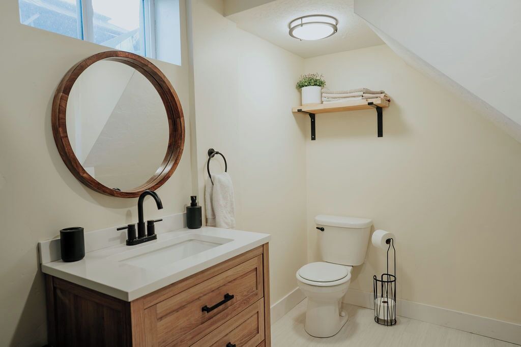 Photo of Bathroom in Canyon Rim