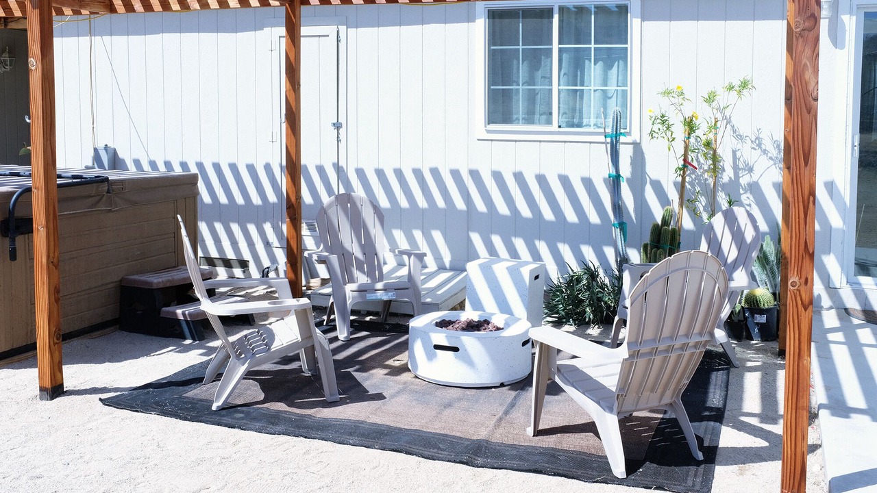 Photo of Patio Balcony in Panorama Heights