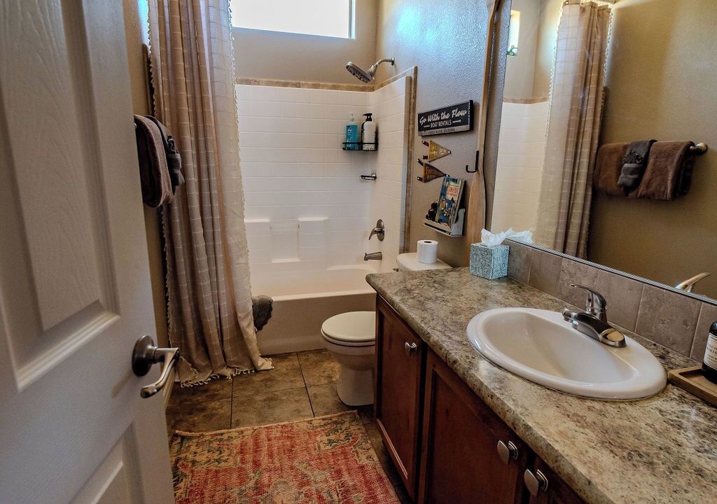 Photo of Bathroom in Camp Verde