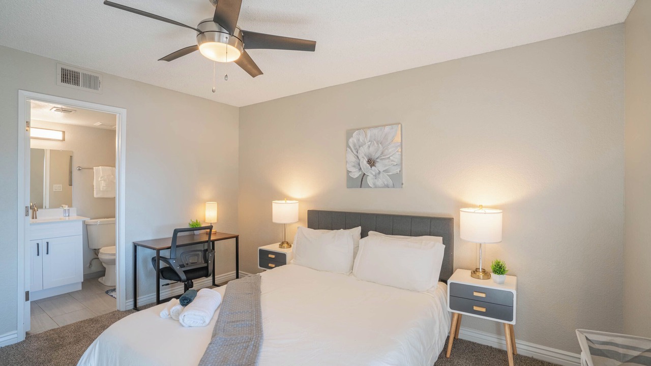 Photo of Bedroom in Cox Heights