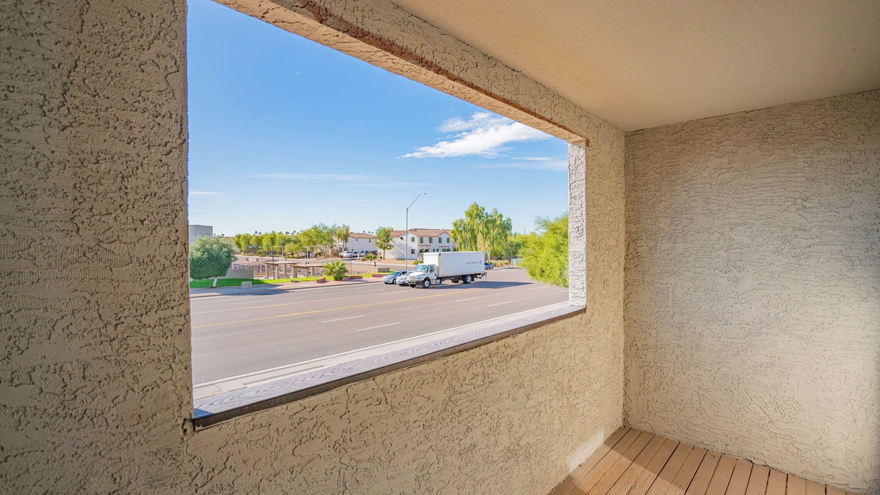 Photo of Patio Balcony in Cox Heights