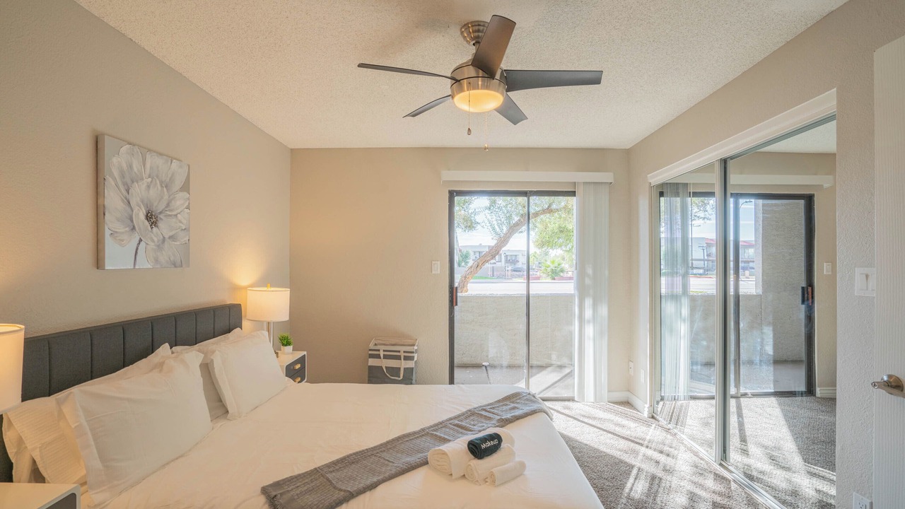 Photo of Bedroom in Cox Heights