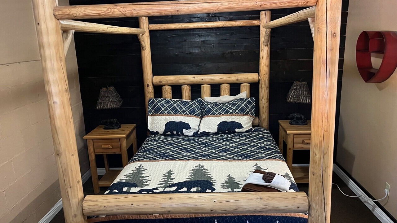 Photo of Bedroom in Fox Farm