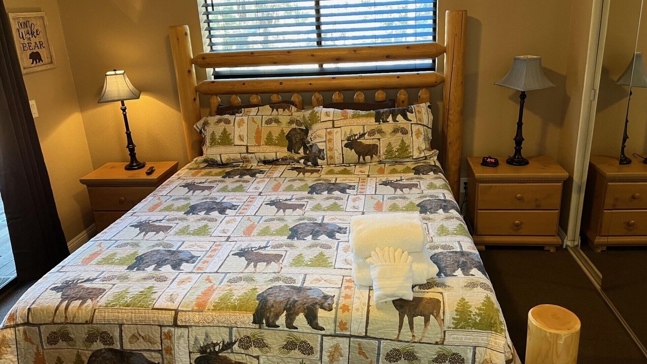 Photo of Bedroom in Fox Farm