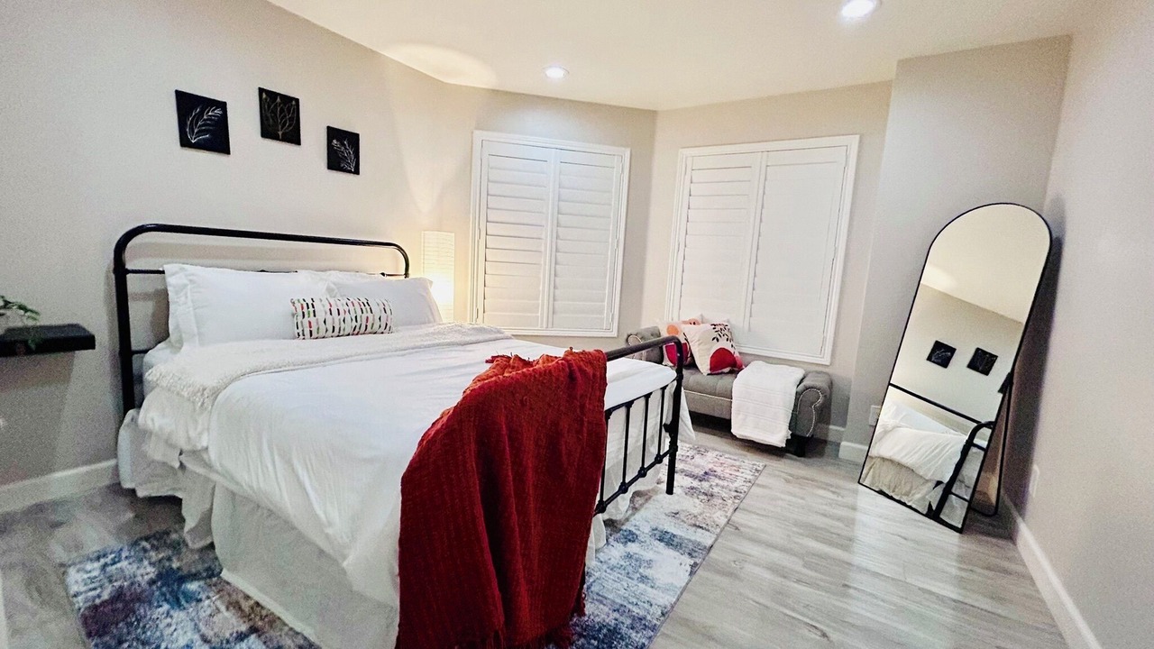 Photo of Bedroom in Chinatown