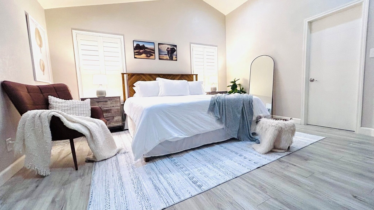Photo of Bedroom in Chinatown