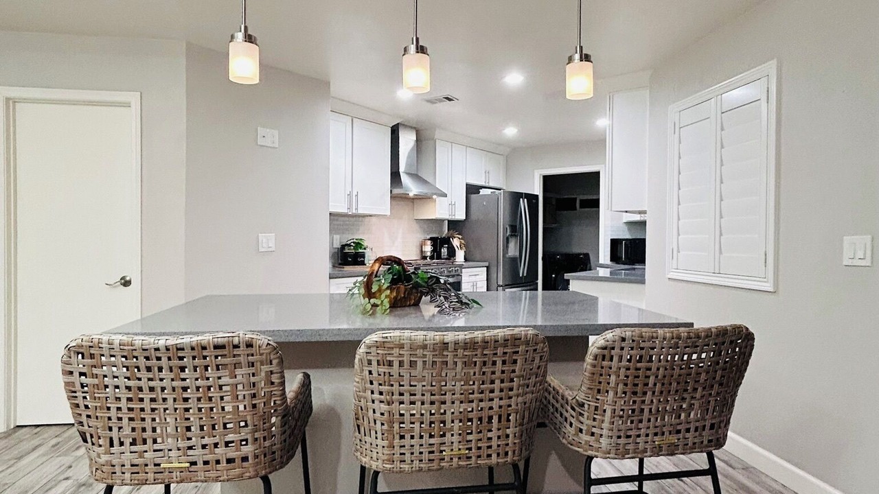 Photo of Kitchen in Chinatown