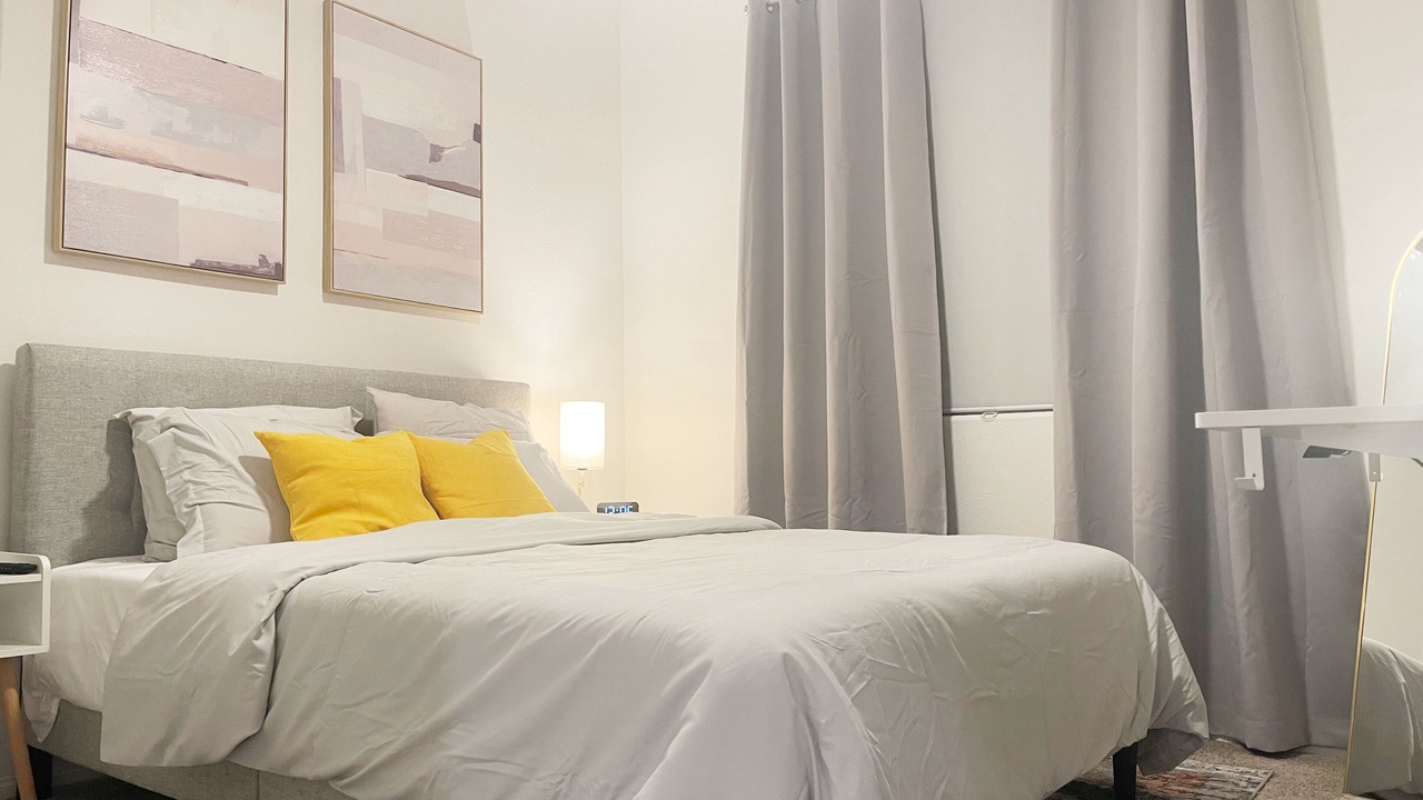 Photo of Bedroom in Sovana