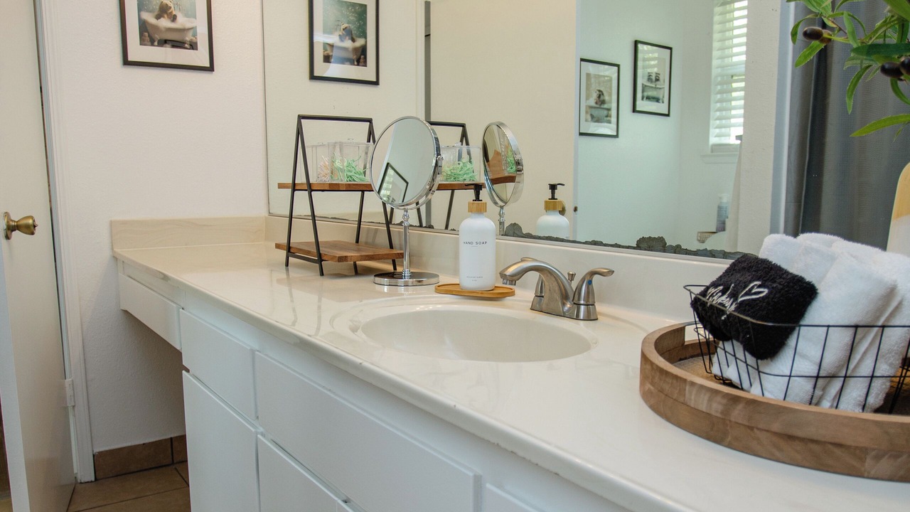 Photo of Bathroom in Three Rivers