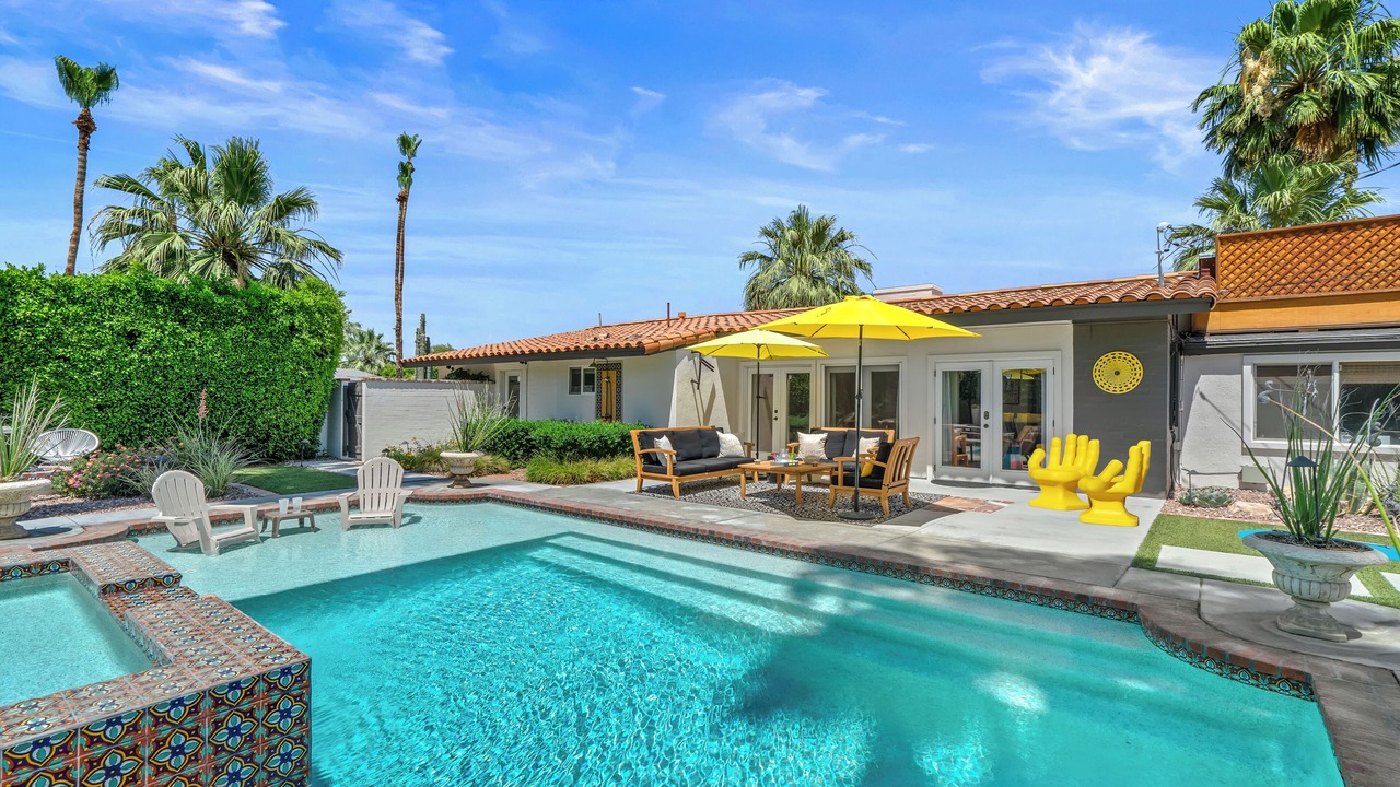 Photo of Outdoor in Tahquitz River Estates