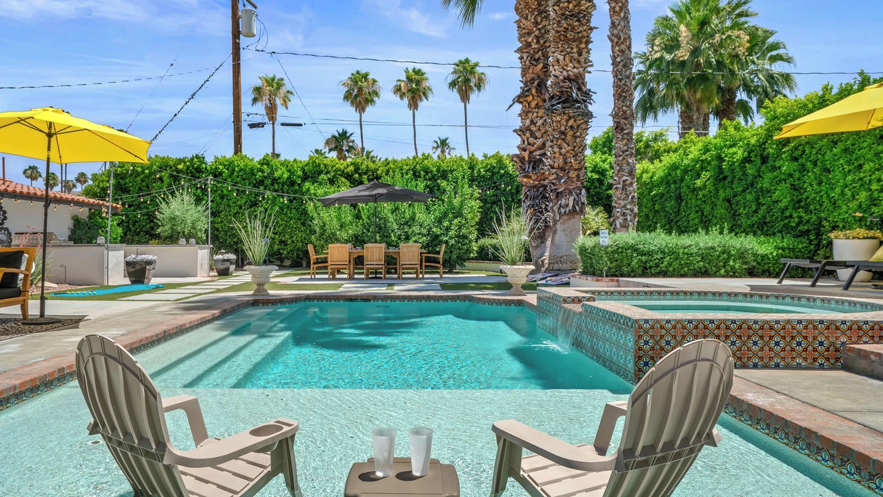 Photo of Outdoor in Tahquitz River Estates
