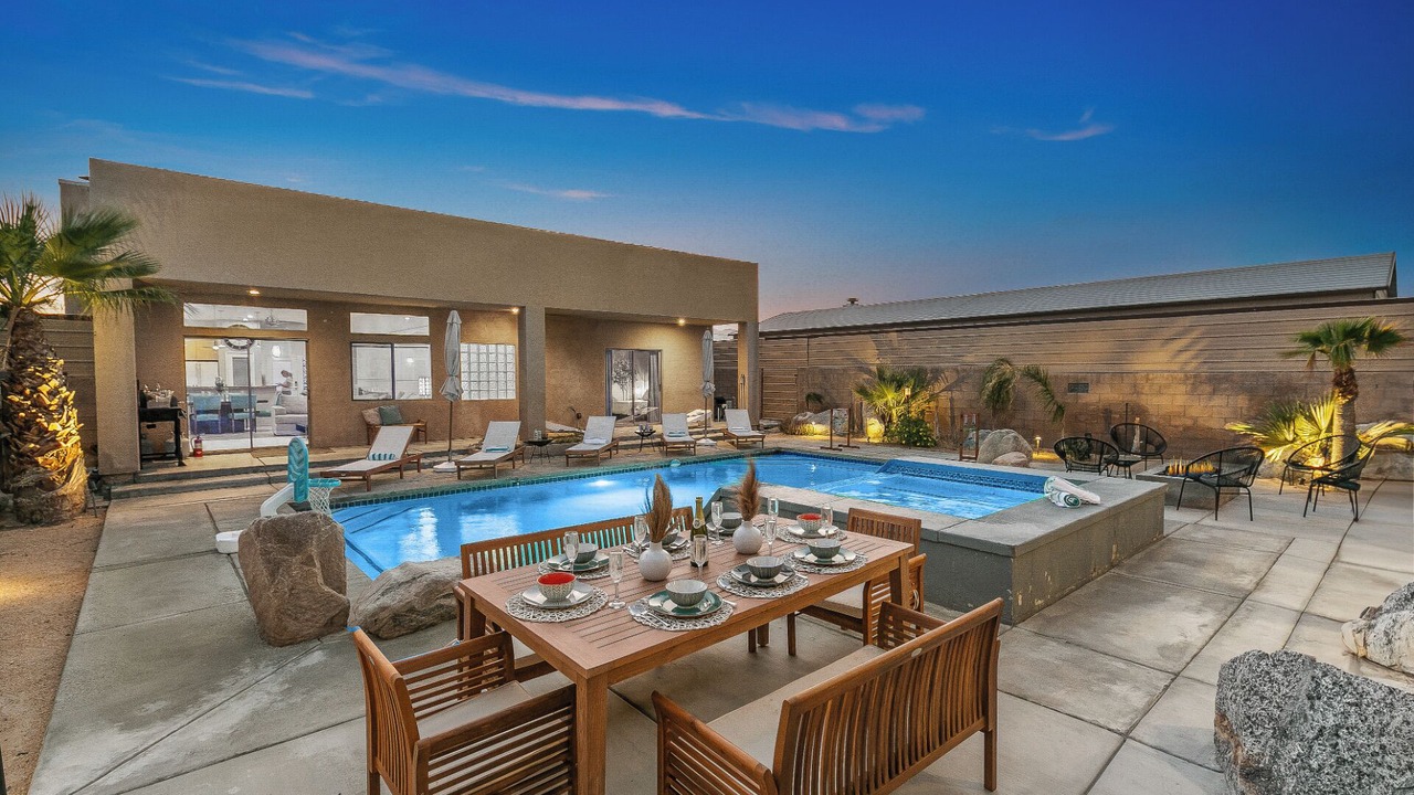 Photo of Outdoor in Desert Hot Springs
