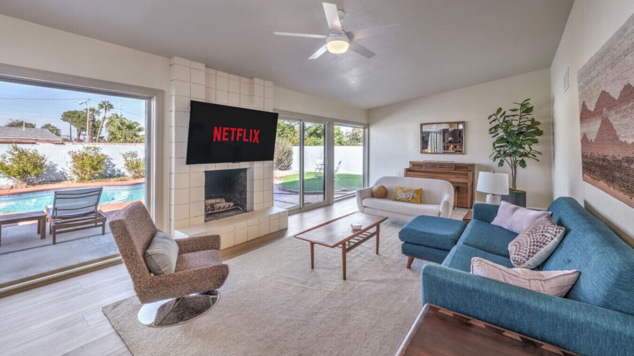 Photo of Livingroom in Las Vegas