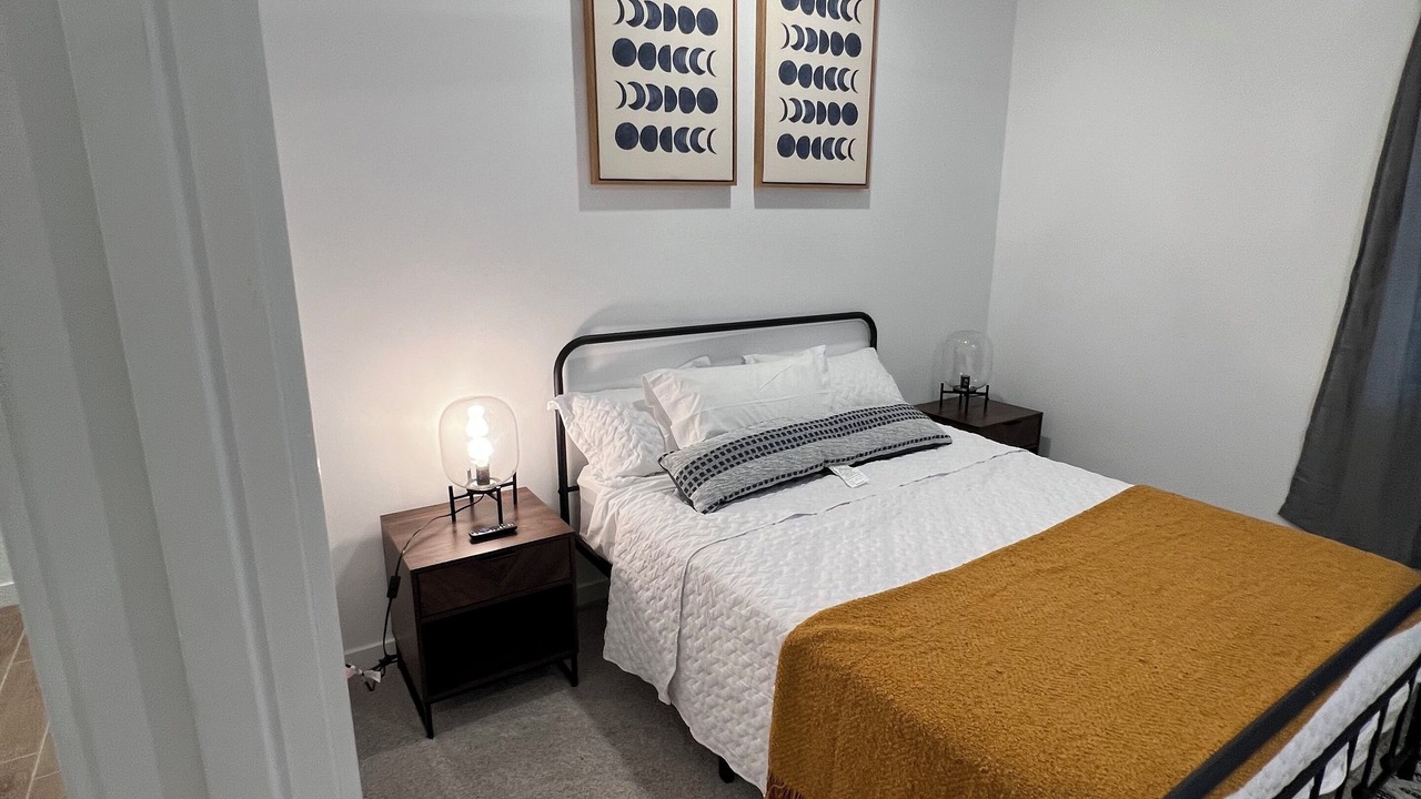 Photo of Bedroom in Pumpkin Center