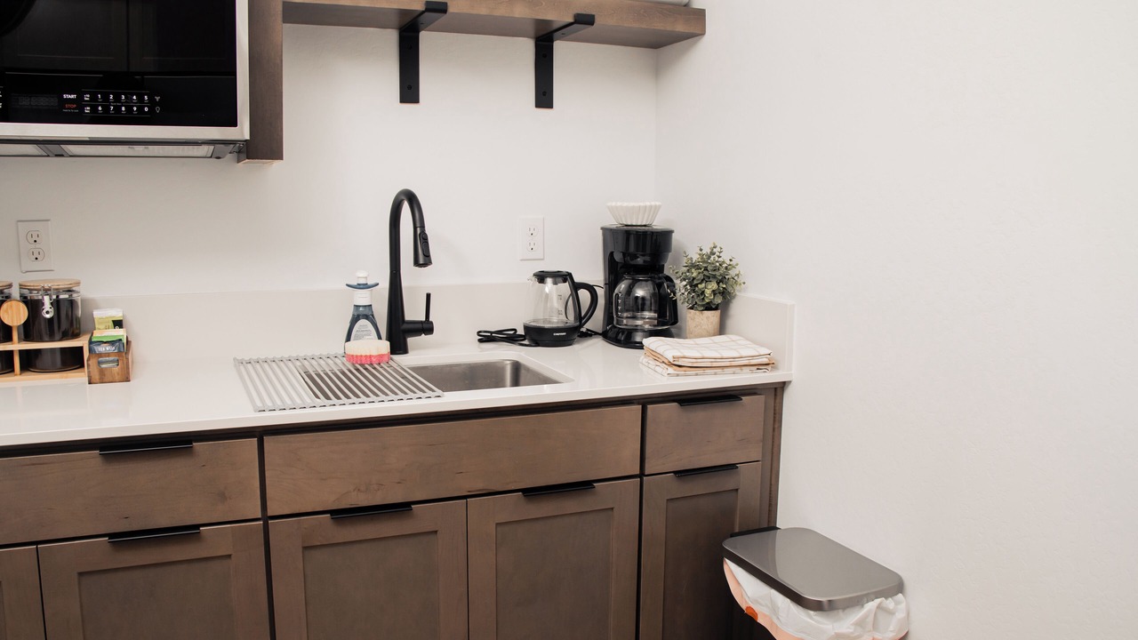 Photo of Kitchen in Pumpkin Center