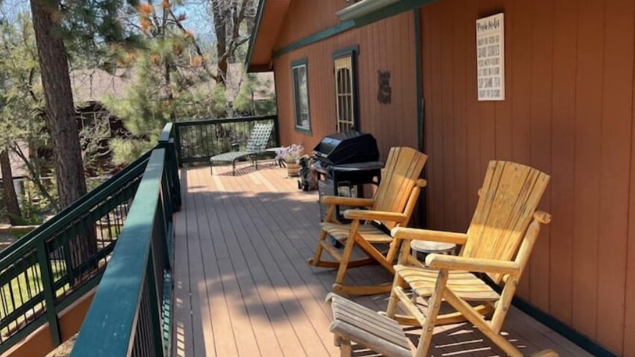 Photo of Patio Balcony in Fox Farm
