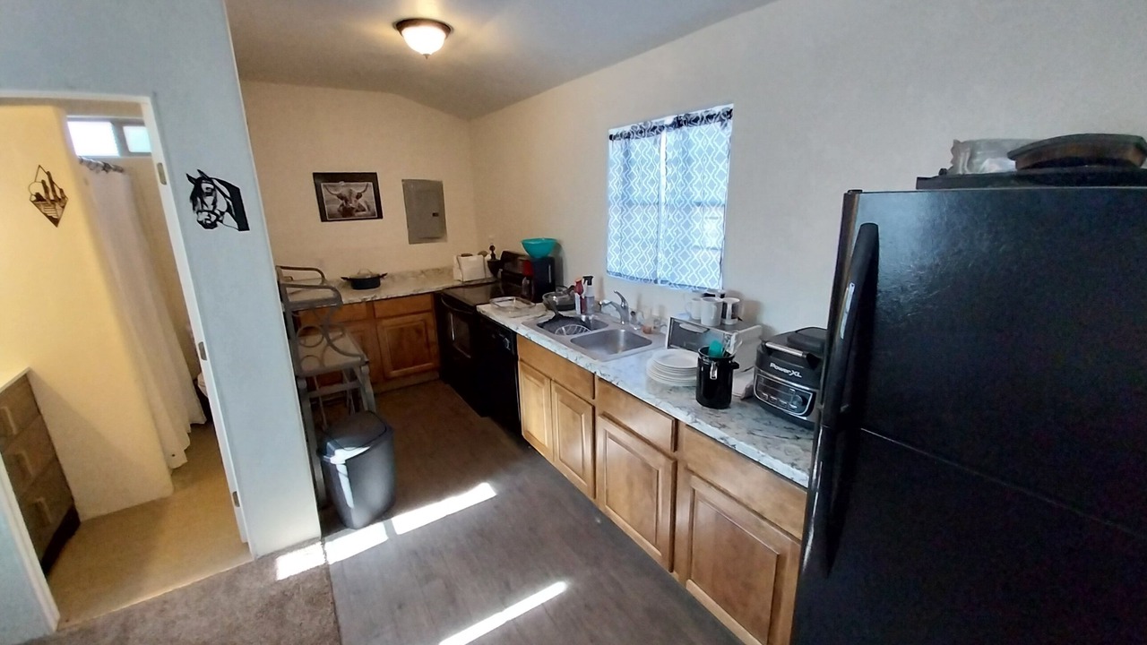 Photo of Kitchen in Pomerene