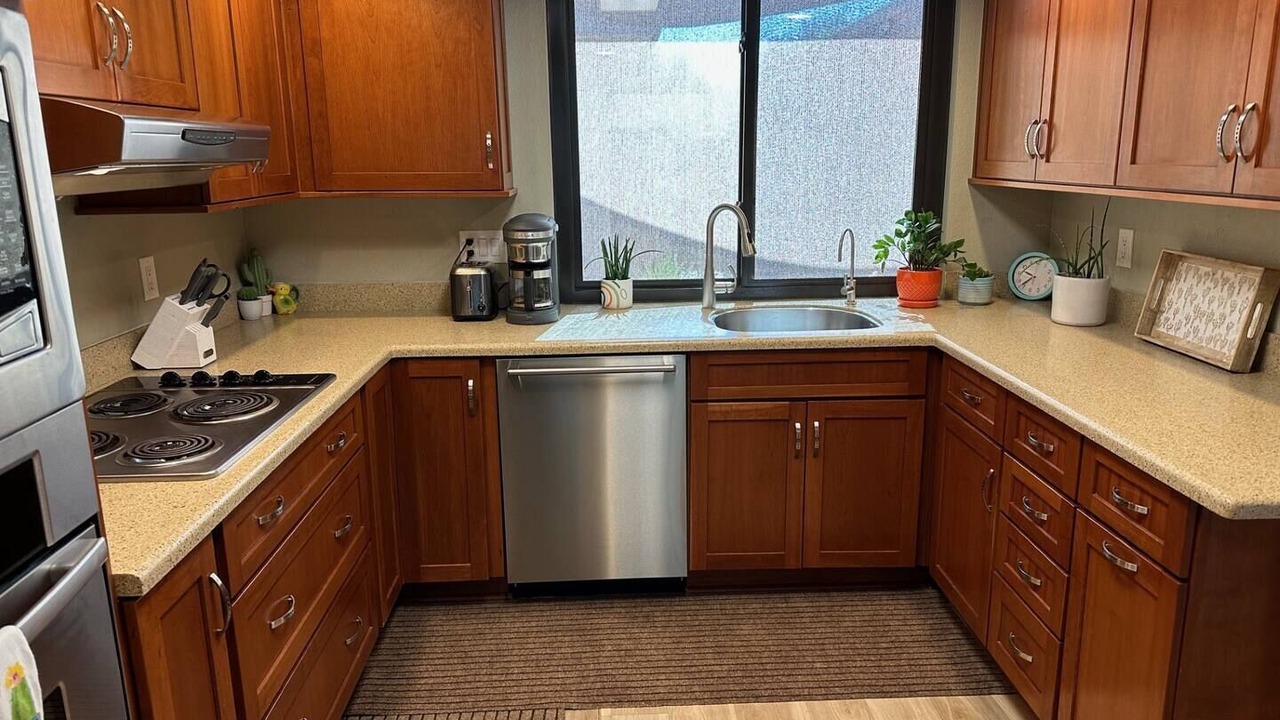 Photo of Kitchen in Laguna San Juan