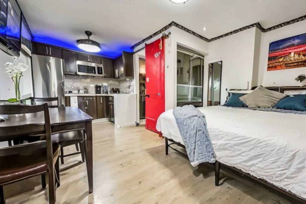 Photo of Bedroom in Downtown Las Vegas