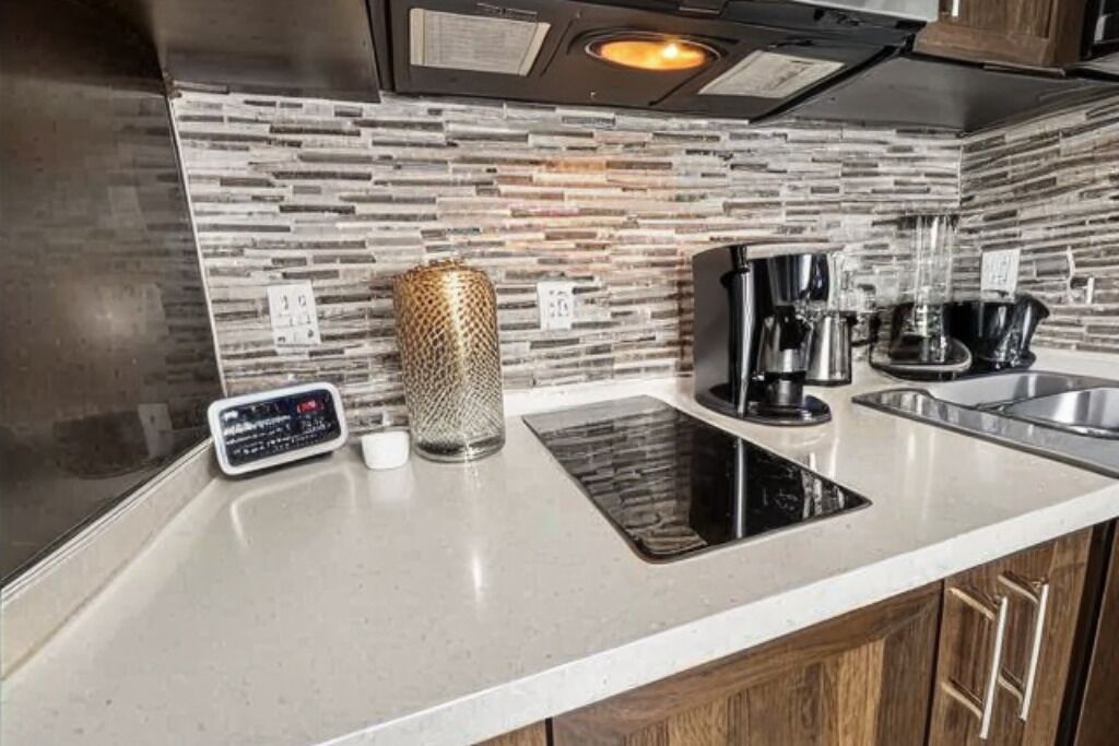Photo of Kitchen in Downtown Las Vegas