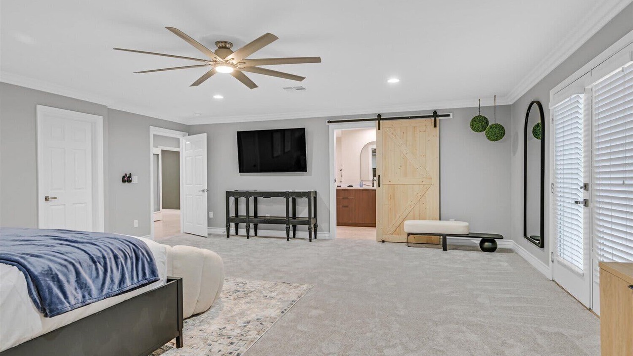 Photo of Bedroom in Foothills