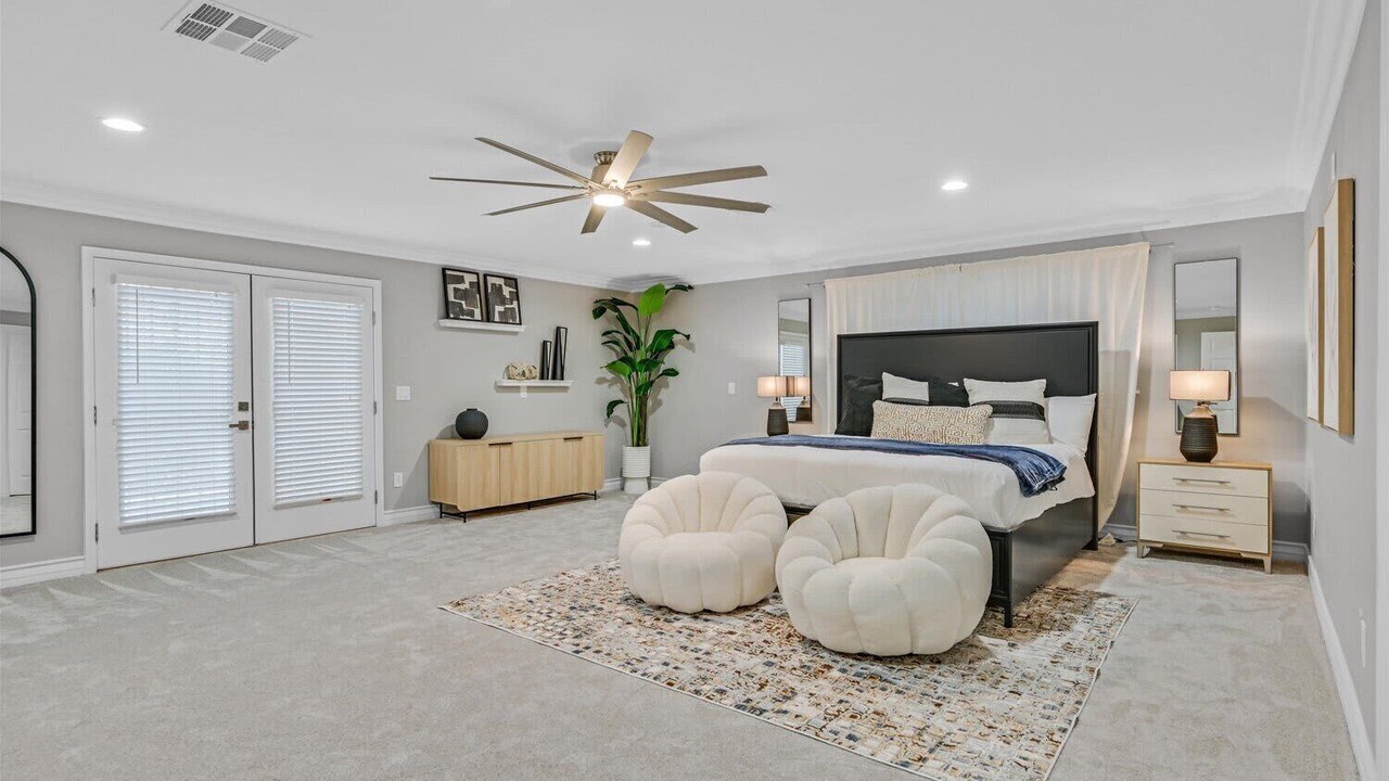 Photo of Bedroom in Foothills