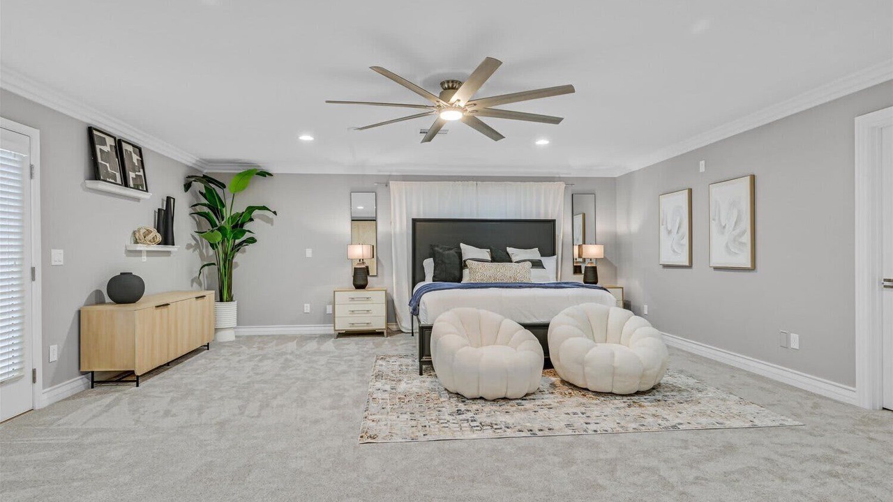 Photo of Bedroom in Foothills