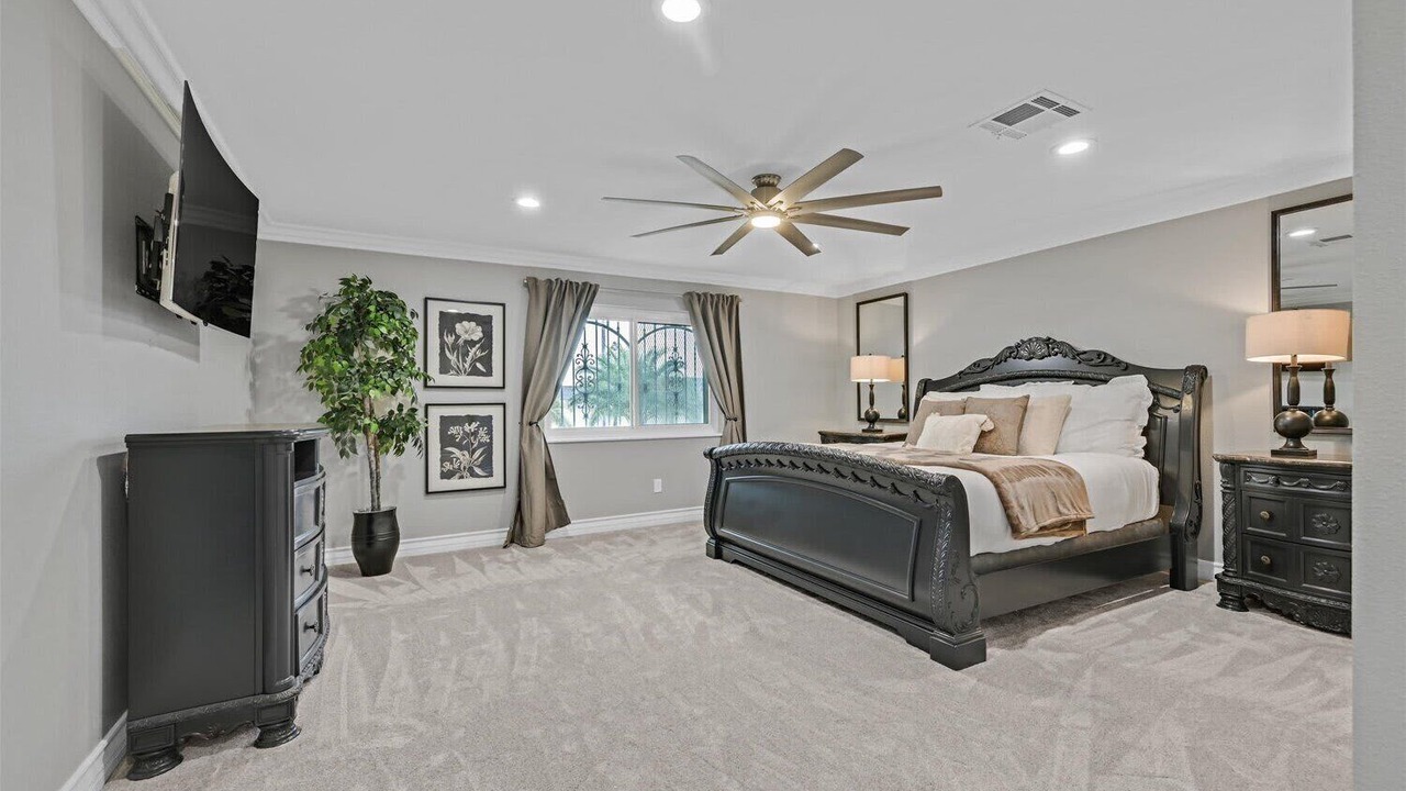 Photo of Bedroom in Foothills