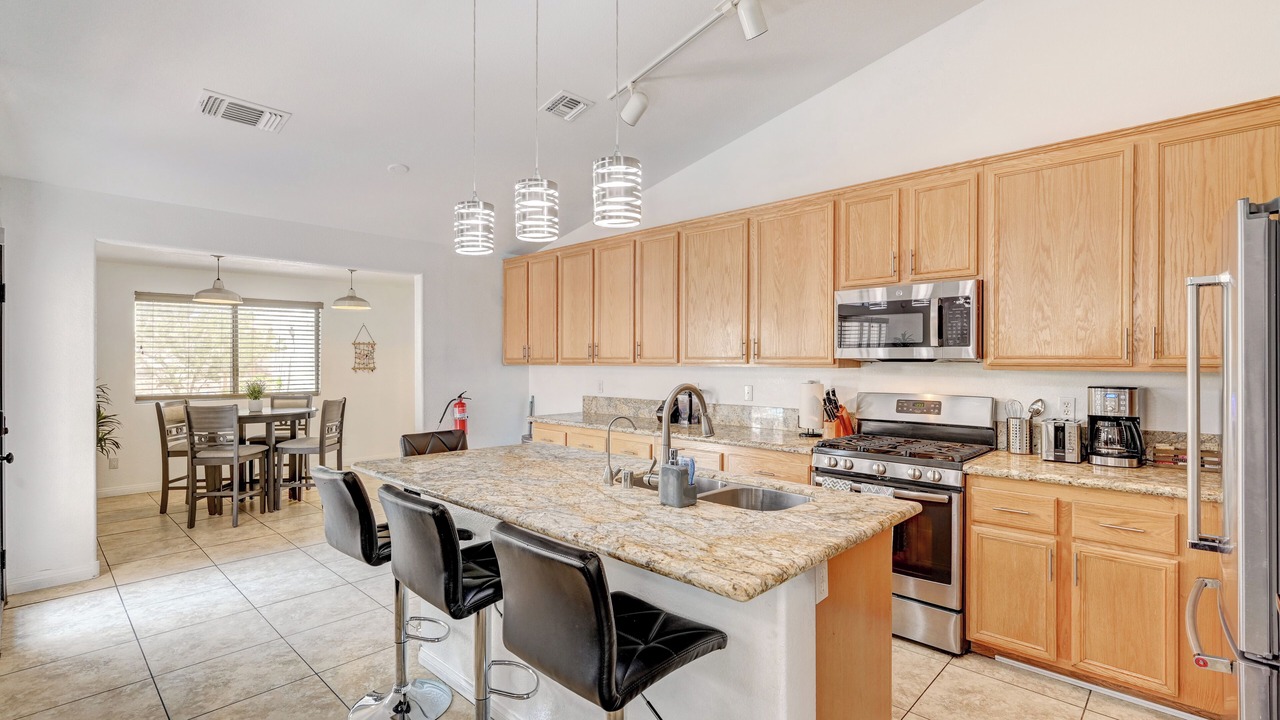Photo of Kitchen in Green Valley