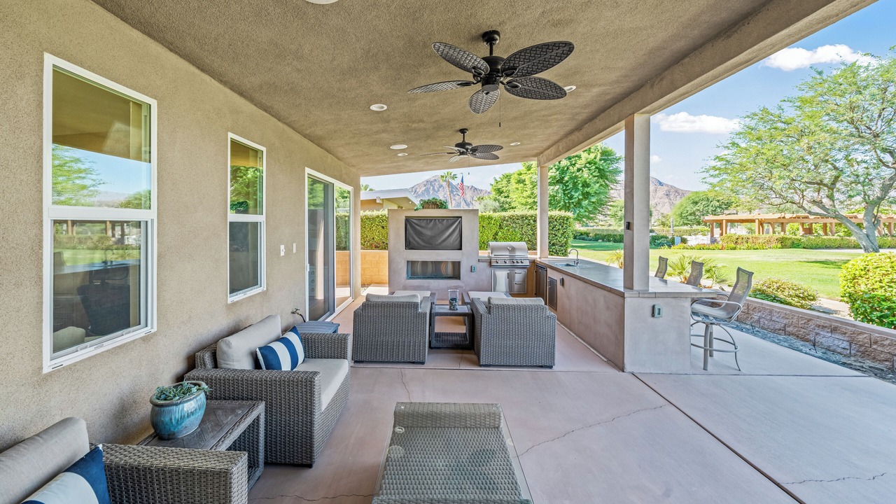 Photo of Patio Balcony in Indian Wells