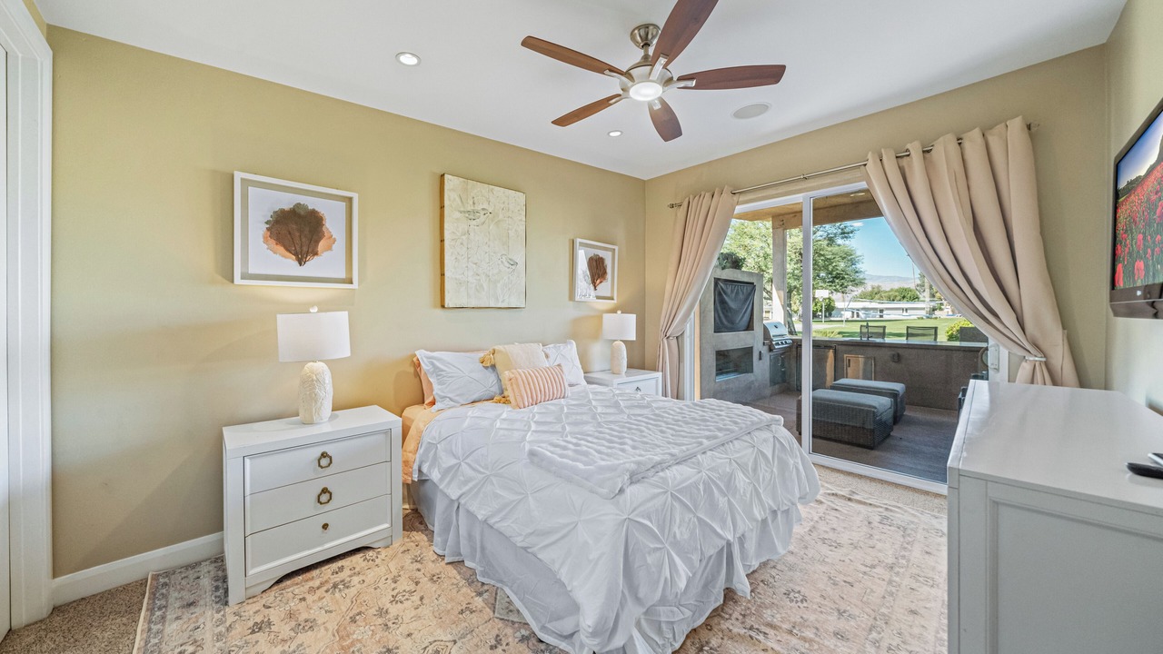 Photo of Bedroom in Indian Wells