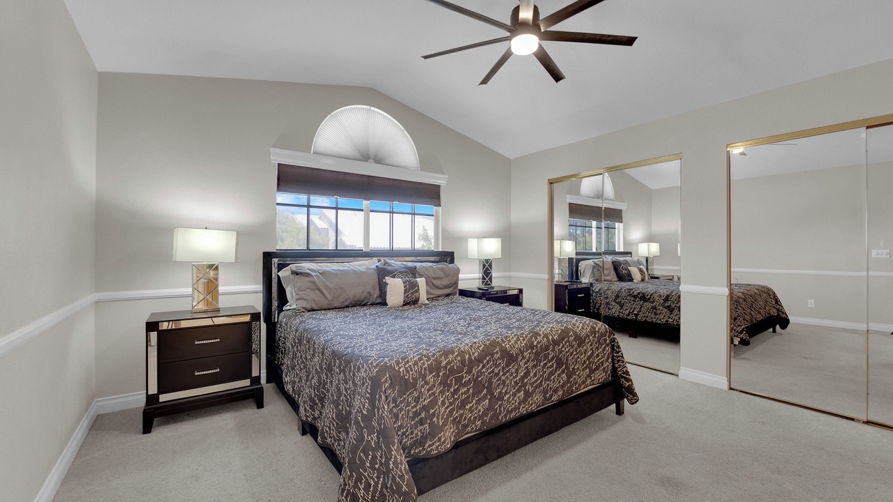 Photo of Bedroom in Spring Valley