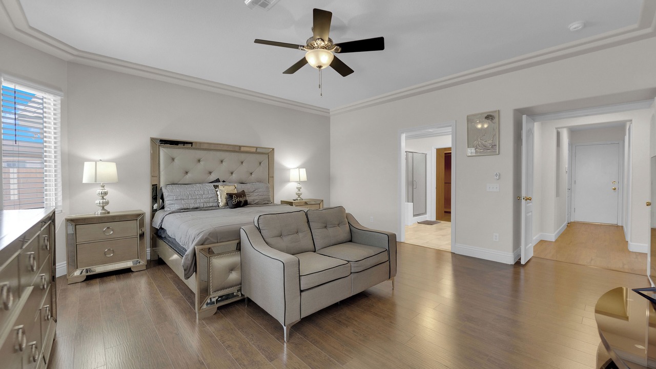 Photo of Bedroom in Spring Valley