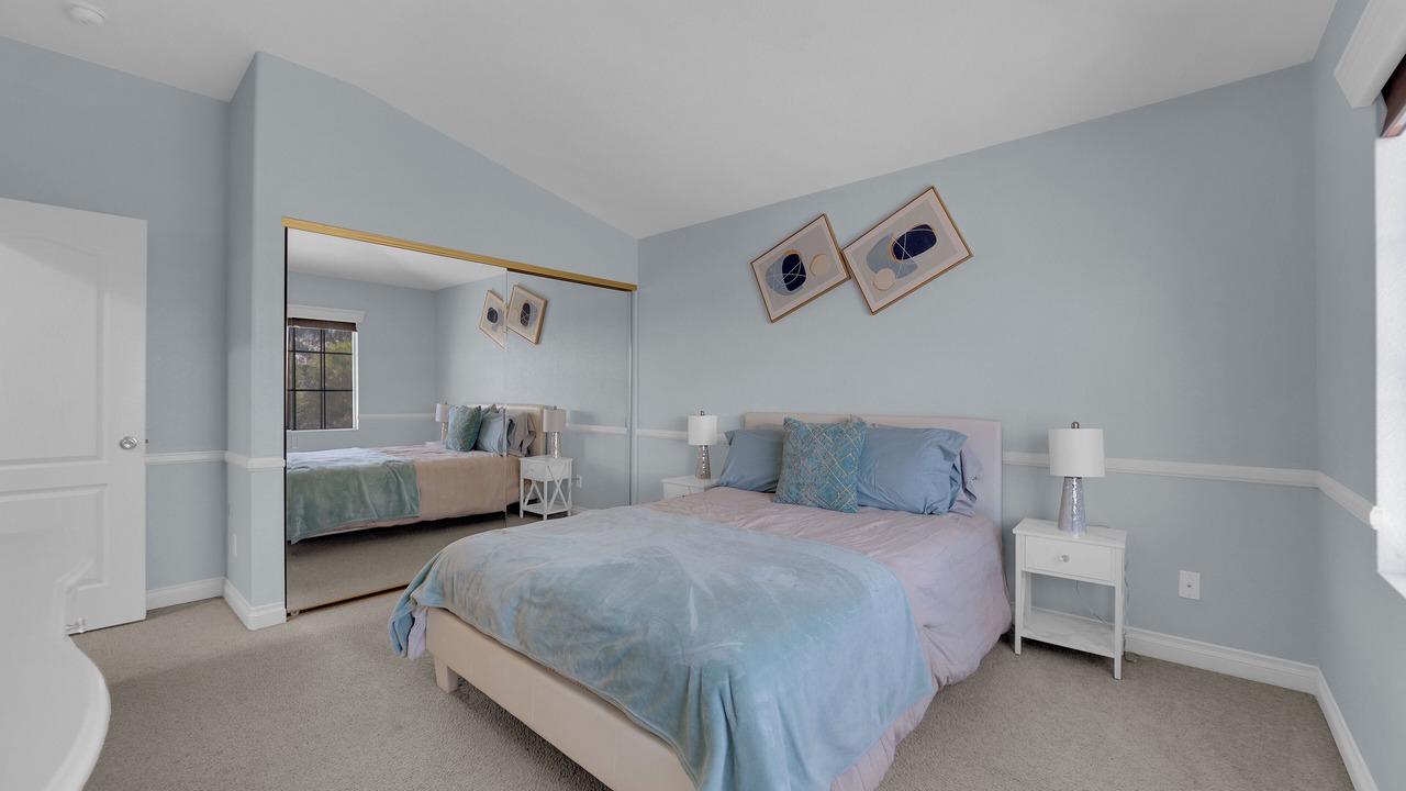 Photo of Bedroom in Spring Valley