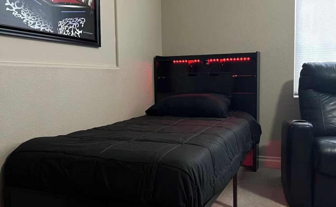 Photo of Bedroom in Spring Valley