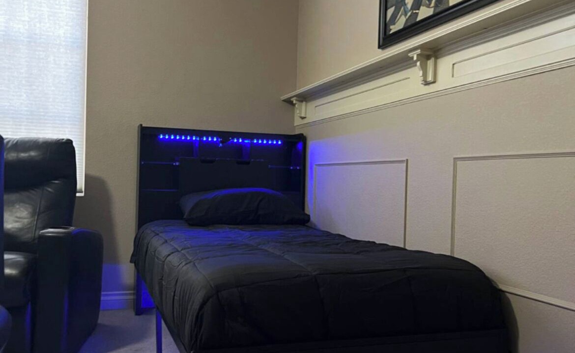 Photo of Bedroom in Spring Valley
