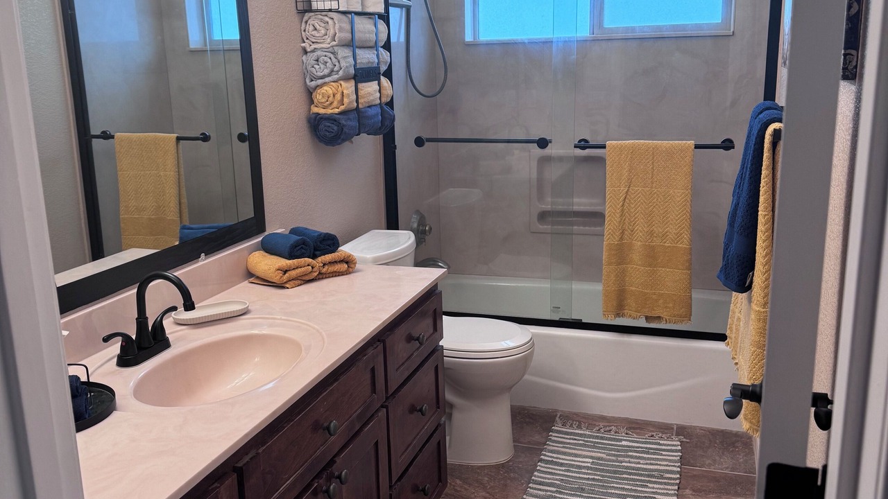 Photo of Bathroom in Cottonwood-Verde Village