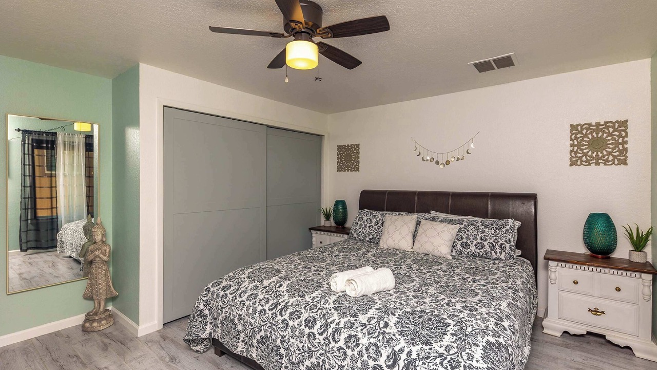 Photo of Bedroom in Havasu Foothill Estates