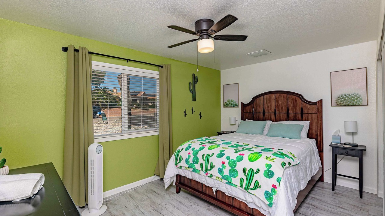 Photo of Bedroom in Havasu Foothill Estates