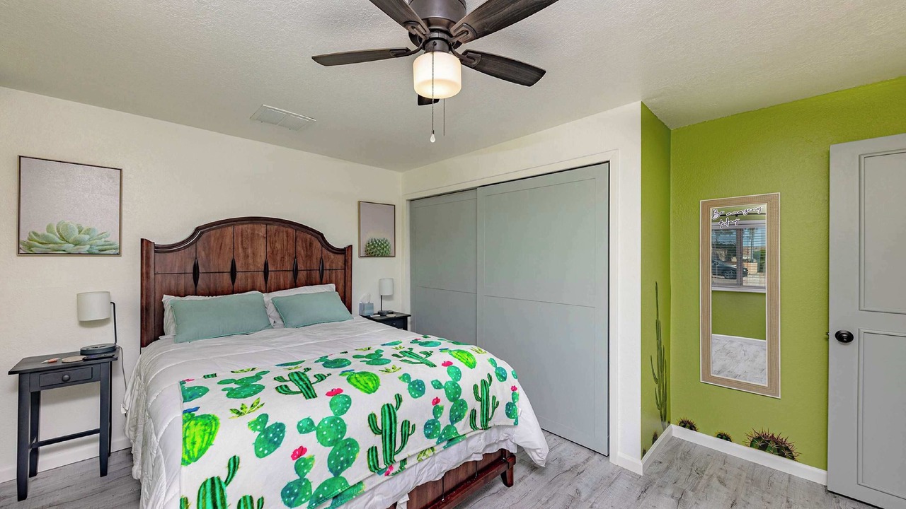 Photo of Bedroom in Havasu Foothill Estates