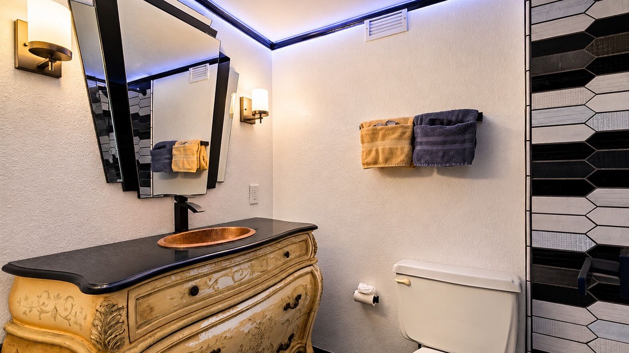 Photo of Bathroom in Las Vegas