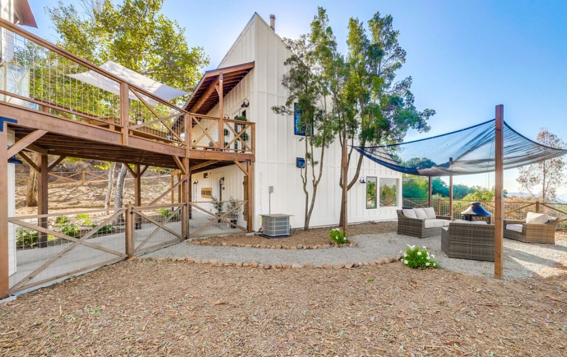 Photo of Patio Balcony in Alpine