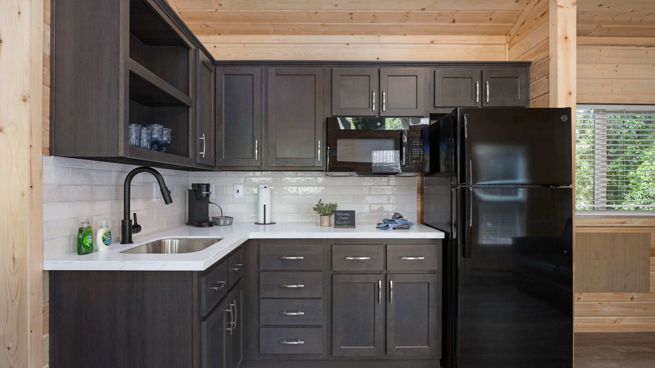 Photo of Kitchen in Kernville