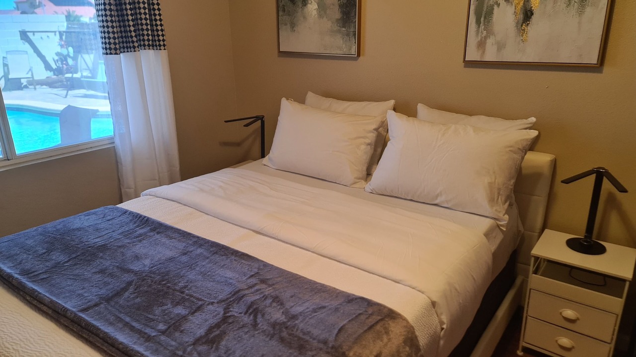 Photo of Bedroom in North Las Vegas