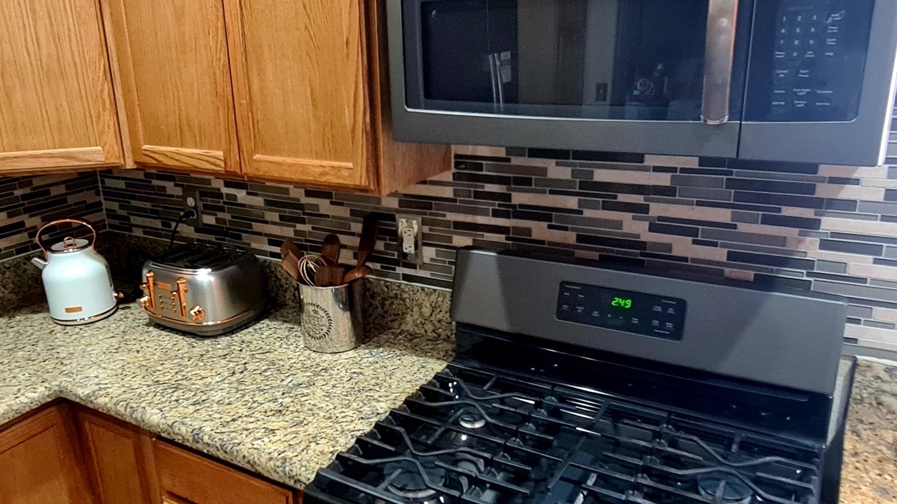 Photo of Kitchen in North Las Vegas