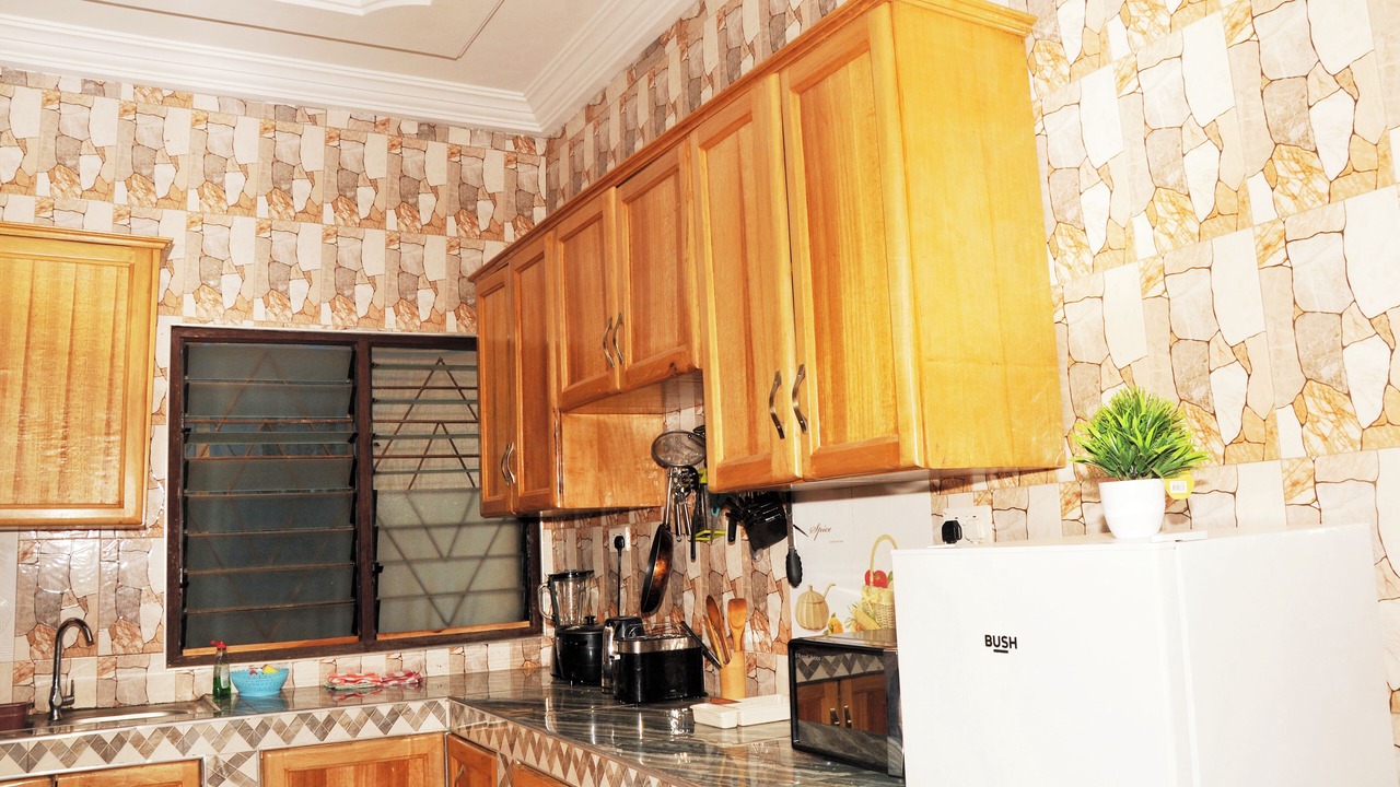 Photo of Kitchen in Bouvet Island