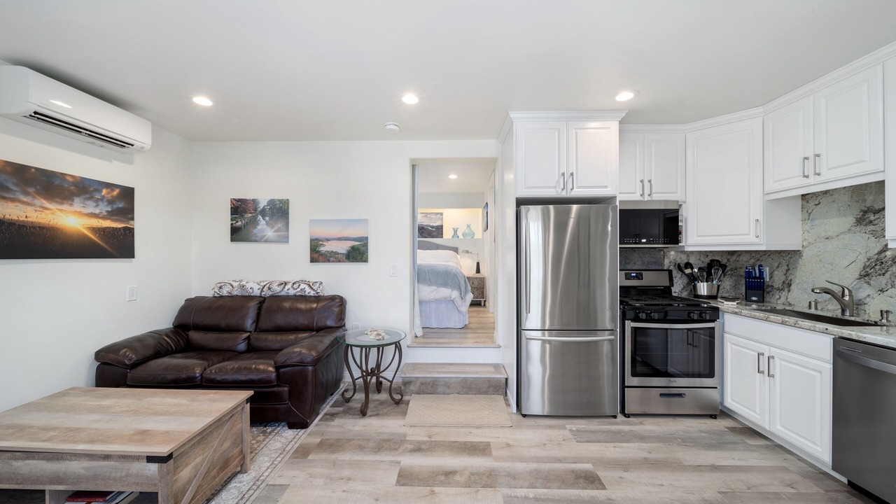 Photo of Bedroom in Lake Arrowhead