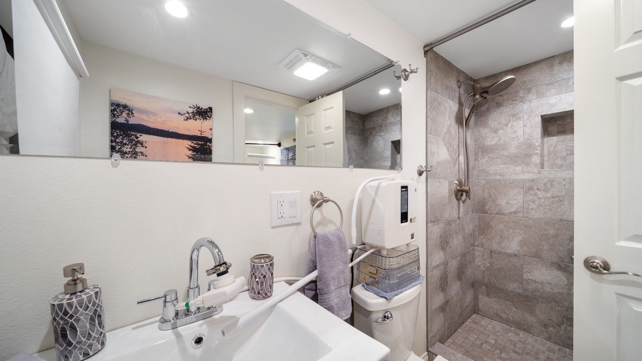 Photo of Bathroom in Lake Arrowhead